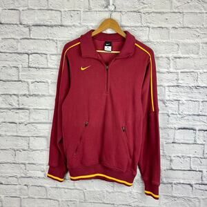 Vintage Nike 1/4 zip sweatshirt